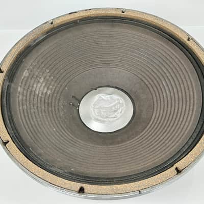 Vintage JBL D130F-6 16 Ohms Guitar Amp Amplifier Speaker image 3