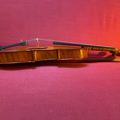"The Carrodus" by Hawkes & Co 1902 - 7/8 size violin image 4