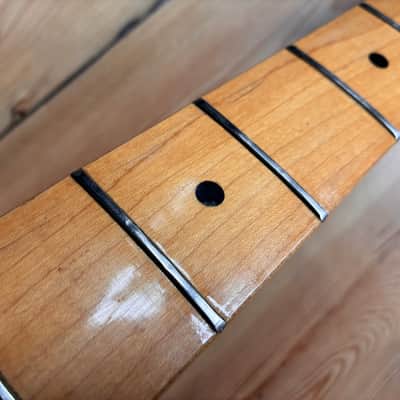 1970s Vintage Grant Precision P Bass Guitar Neck Japan image 10