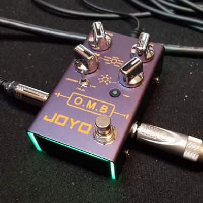 Joyo R-Series R-06 O.M.B Looper and Drum Pedal image 12