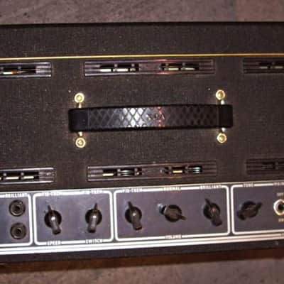 AC-30 Super Reverb Twin Head+Box JMI Product 1965 image 3