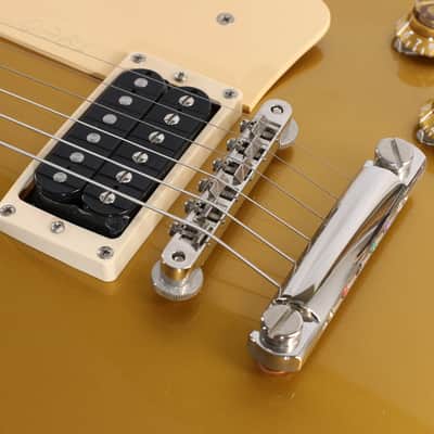 2003 Gibson Les Paul Classic 1960 Reissue Goldtop! All Original in