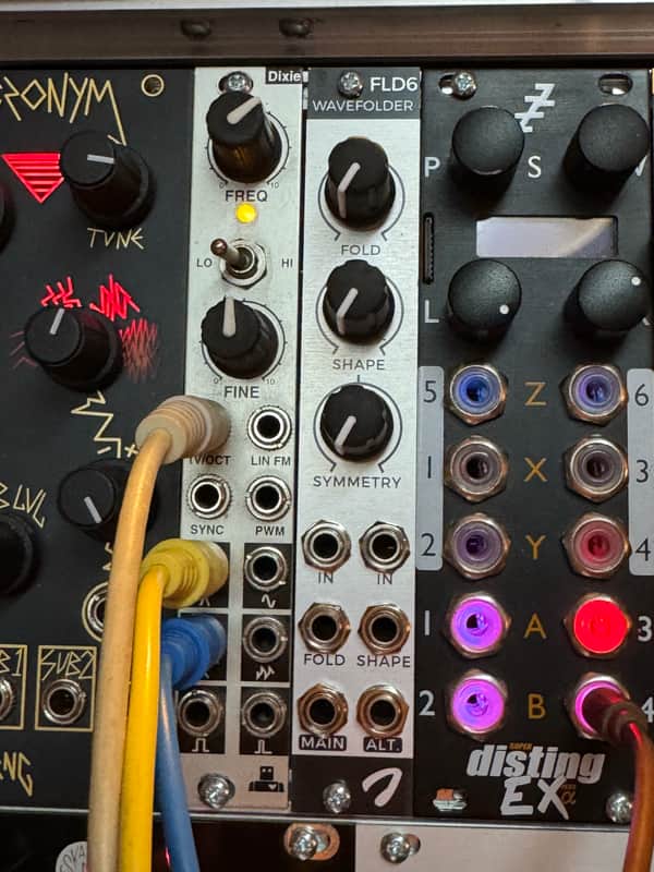 Joranalogue Audio Design Fold 6