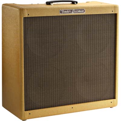 Fender '59 Bassman LTD - Tube Amp image 2