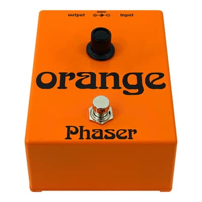 Orange FX Pedal UK Phaser image 5