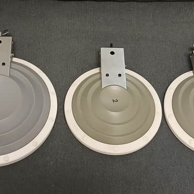 KAT Electronics KT3 Electric Drum Pad Set - Snare Or Tom image 2