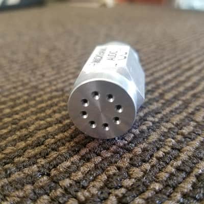 CBS Hytron Tube Pin Straightener - Twin Pin Straightener - Repair Tool 12AX7 12AT7 12AU7 image 3