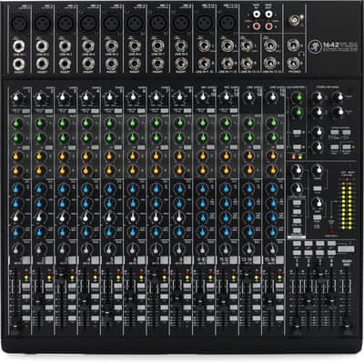 Mackie 1642VLZ4 16-channel Mixer image 2