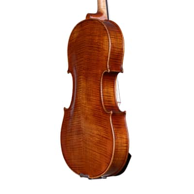 [SOUND SAMPLE] Antique 16.5′ Viola by Vivarius Workshop #16 image 10