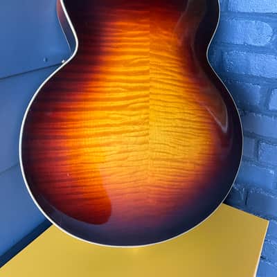 1941 Gibson L-5P Archtop Guitar w/ DeArmond 1100 - Vintage! image 11