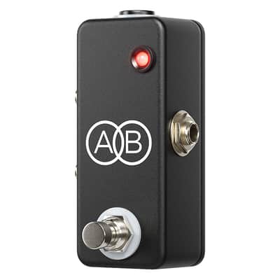 JHS Pedals Mini A/B Box Switcher Pedal image 2