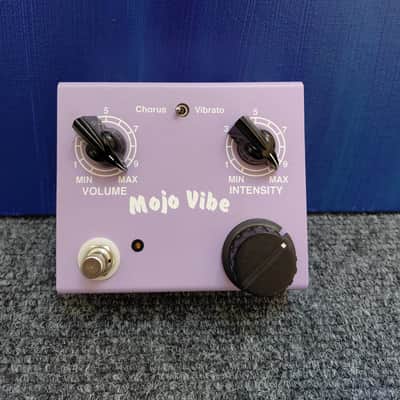 Extremely Rare Sweet Sound Mojo Vibe Early Version 2003 - Purple image 1