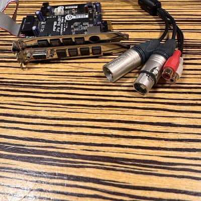 RME HDSPe RayDAT PCIe Audio Interface Card - Made in Germany Edition - 24 bits / 192 kHz image 1