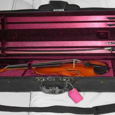 14" Otto Jos Klier Viola 12 Model KV312W4 1988 image 3