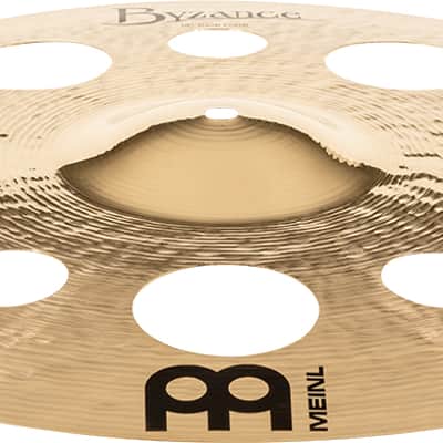 MEINL B18TRC-B Byzance Brilliant Trash Crash 18 Zoll brilliant image 2