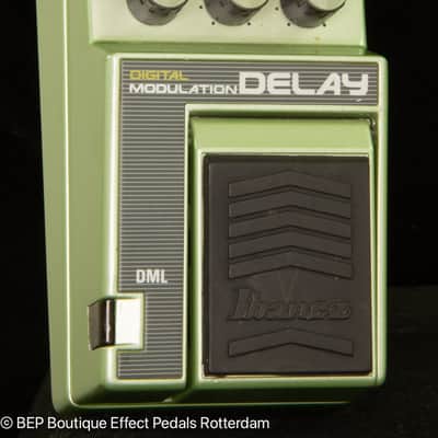 Ibanez DML Digital Modulation Delay 1980s s/n 134521 Japan image 3