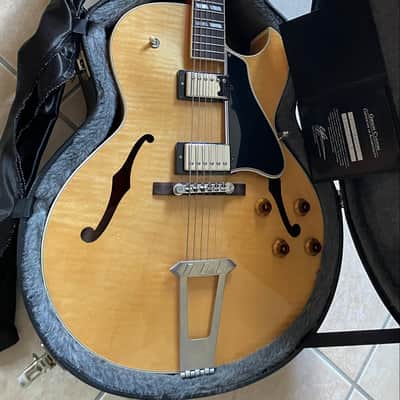Gibson ES-175 Custom Shop Natural 2010 image 3