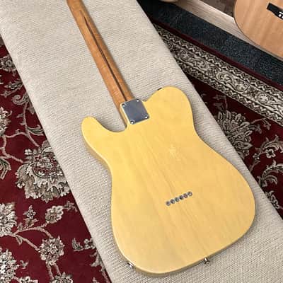 LsL Instruments TBone Era Series Transparent Butterscotch Guitar image 7