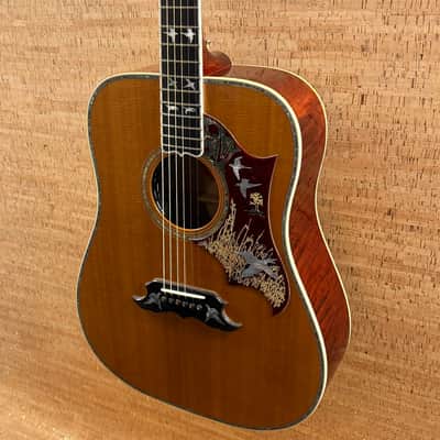 Gibson Custom Shop Dove Custom " Doves in Flight" 2006 image 1