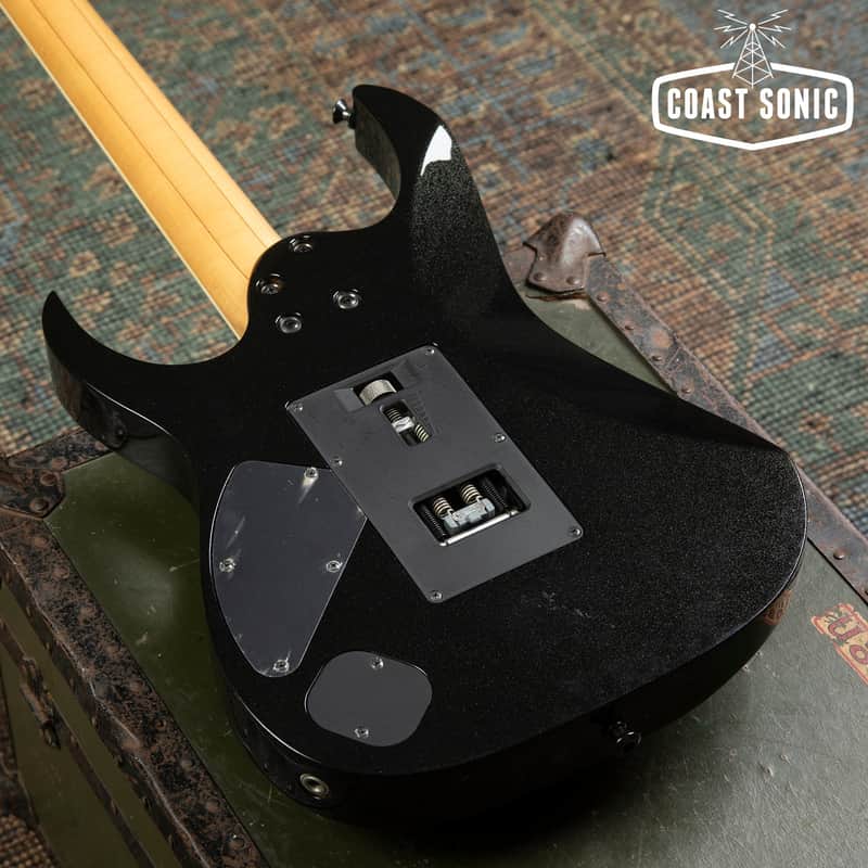 2008 Ibanez J. Craft Prestige RG2670Z-GK Made in Japan 2008 Ibanez J. Craft Prestige RG2670Z-GK Made in Japan