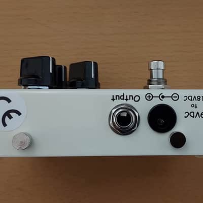 Fulltone OCD V1.7 2012- White image 3
