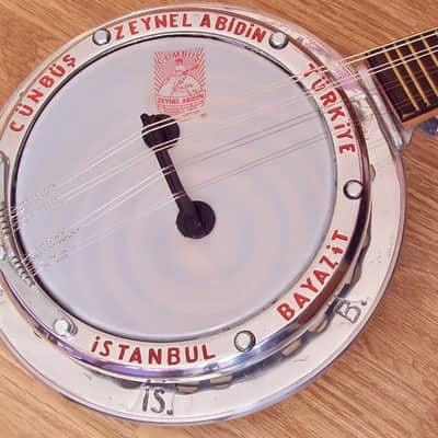 banjo mandolino zeynel abidin istanbul cunbus cumbus con cu... image 4