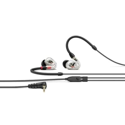 Sennheiser IE 100 PRO In-Ear Monitoring Headphones (Clear) image 7