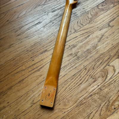 Fender Telecaster Neck 1968 - Maple Cap image 9