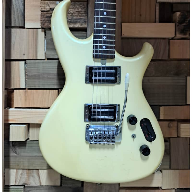 Aria RS Inazuma 1985 - Pearl White image 1
