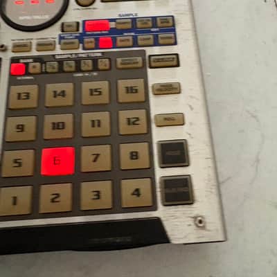 Immagine Roland SP-555 Sampler 2007 - 2013 - Gray - 4