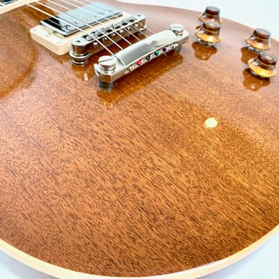 Gibson Les Paul Standard Sunken Treasure 2016 Limited Run Natural image 10