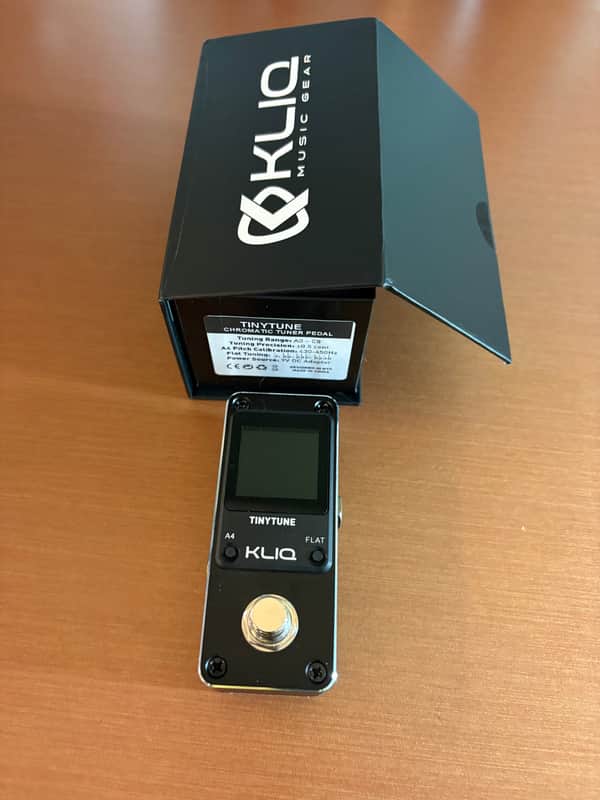 Kilq Tiny tune 2025 - Black image 1