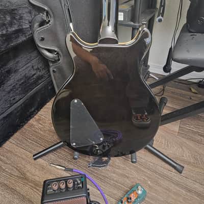 Hamer Xt 2016 - Sunburst black image 3