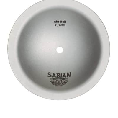 Sabian 9" Alu Bell image 2