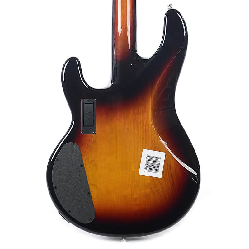 Ernie Ball Music Man StingRay 4 HS Neck-Through 3EQ image 4