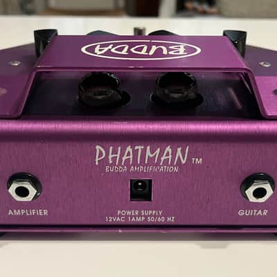 Budda Phatman Zen Effect Pedal image 2