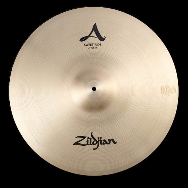Zildjian 21" A Series Sweet Ride Cymbal - MINT ! image 1