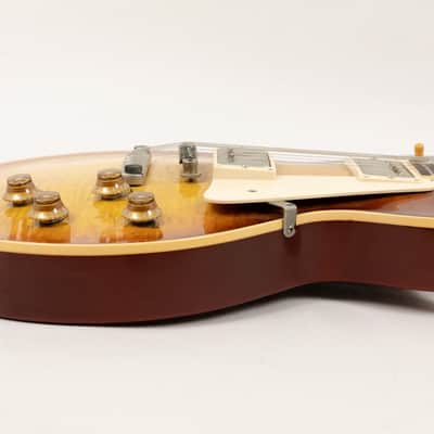 2009 Gibson Custom Shop, Billy Gibbons "Pearly Gates" Les Paul, VOS image 19