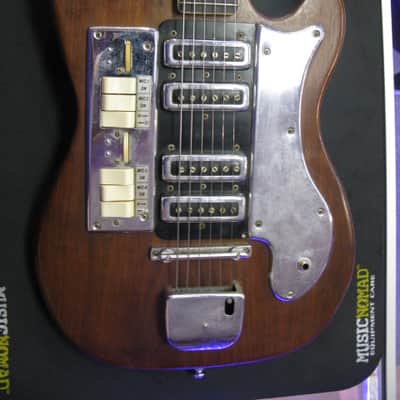 Japanese Vintage 60s Guitar image 2