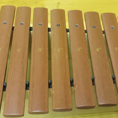 Sonor ORFF Global Beat Alto Xylophone imagen 6