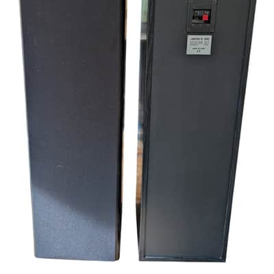 Jamo E350 Speakers Pair Vintage HiFi Stereo Home Audio Audiophile Floor Speakers image 8