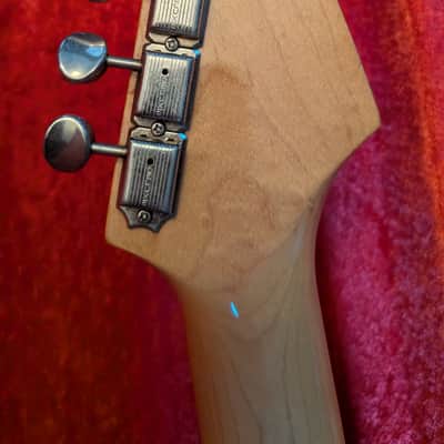 Tokai AST-'62 1983 - Left Handed image 5