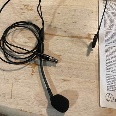 Audio-Technica ATM73 Head Worn Condenser Microphone for Wireless system image 6