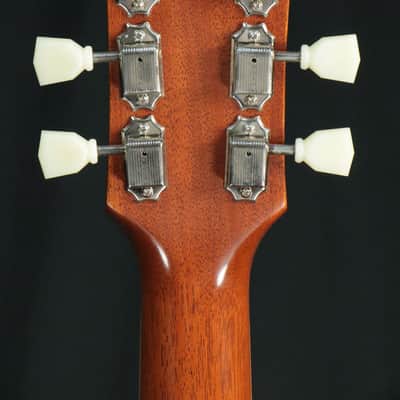 Gibson Custom Historic Collection 1956 Les Paul Goldtop Reissue Lower-logo VOS Double-gold 2025 [65296] (05/25) image 11