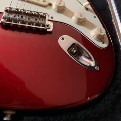 Fender Mark Knopfler Artist Series Signature Stratocaster (Refinished) image 12