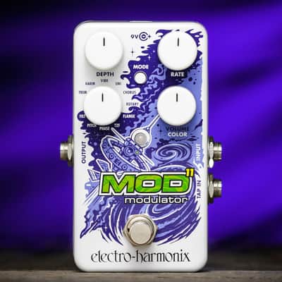 Electro-Harmonix MOD 11 Modulation Pedal image 6