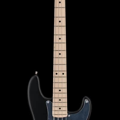 Fender LTD 50th Anniversary Steve Harris Precision Bass - Satin Black #58340 image 5