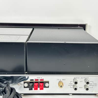 McIntosh MR 77 FM Vintage Stereo Tuner image 14