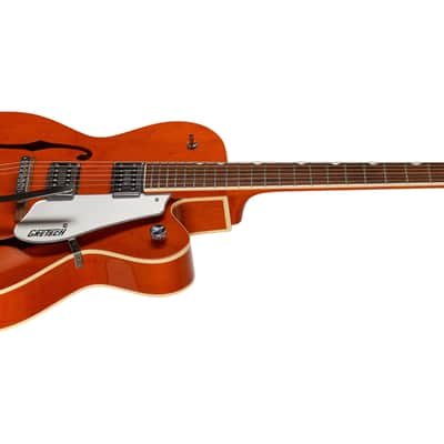 Gretsch (KOR) Electromatic G5120 Orange (Pre-Owned, 2010, EC) #KS10104081 image 4