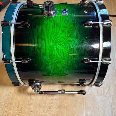 Yamaha Live Custom Oak Kick Bass drum for Recording 2016 image 7